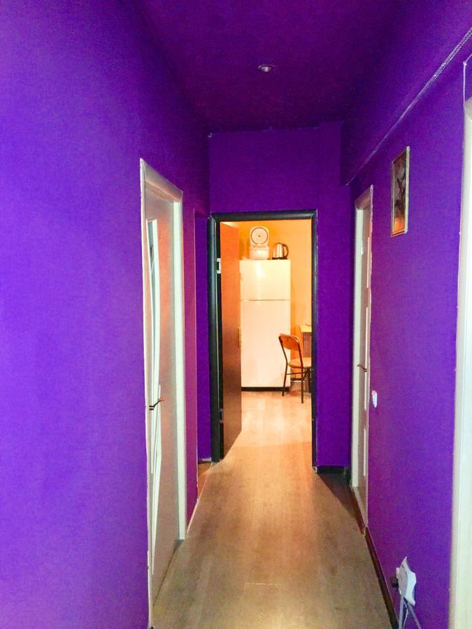 Apelsin Hostel Alma-Ata Exteriör bild
